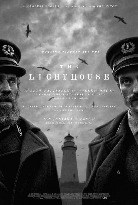 فيلم The Lighthouse 2019 مترجم فيلم The Lighthouse 2019 مترجم