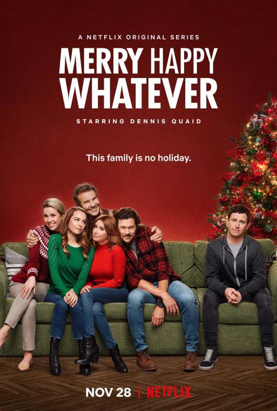 مسلسل Merry Happy Whatever الموسم الاول حلقة 2