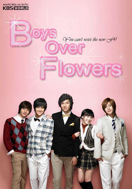 مسلسل Boys Over Flowers حلقة 5