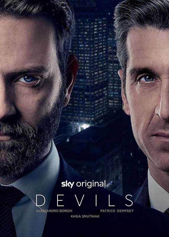 مسلسل Devils الموسم الاول حلقة 5