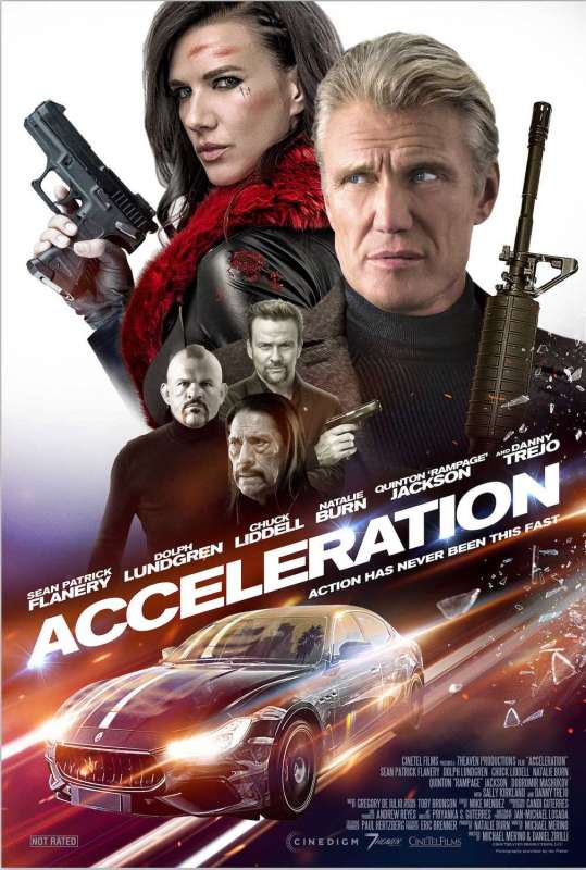 فيلم Acceleration 2019 مترجم