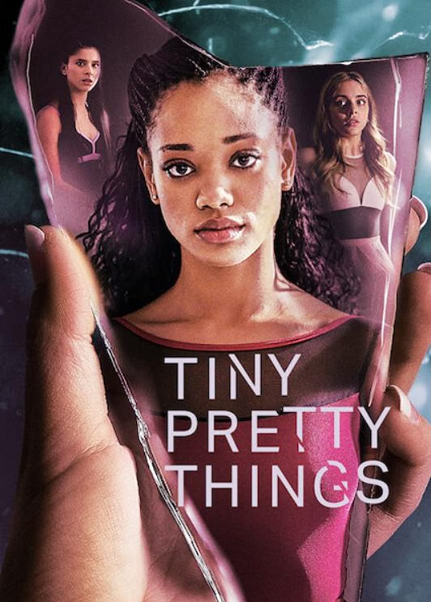 مسلسل Tiny Pretty Things الموسم الاول حلقة 1