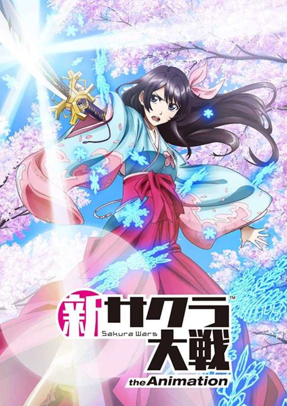 انمي Shin Sakura Taisen the Animation حلقة 6 مترجمة