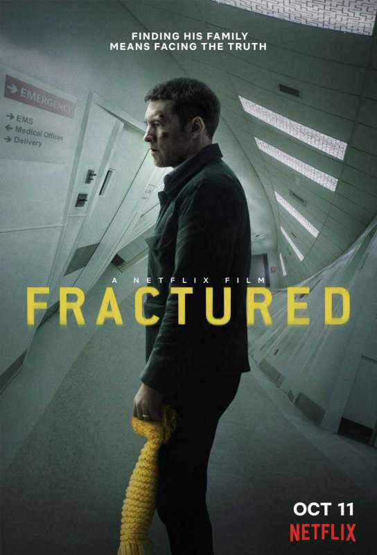 فيلم Fractured 2019 مترجم فيلم Fractured 2019 مترجم