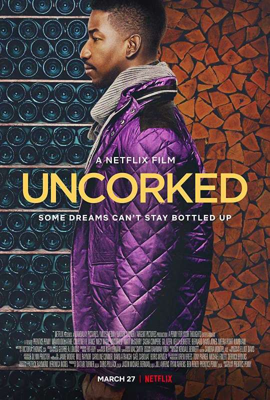 فيلم Uncorked 2020 مترجم