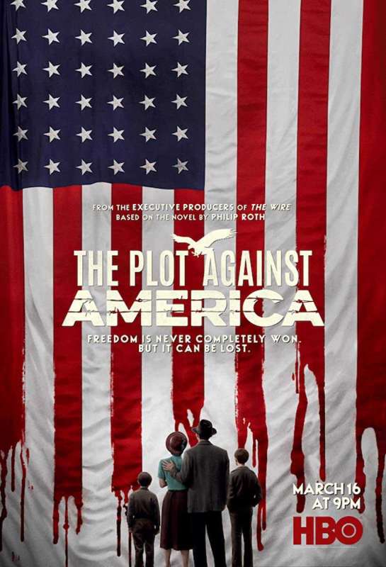 مسلسل The Plot Against America الموسم الاول حلقة 2