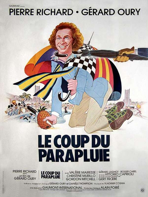 فيلم The Umbrella Coup 1980 مترجم