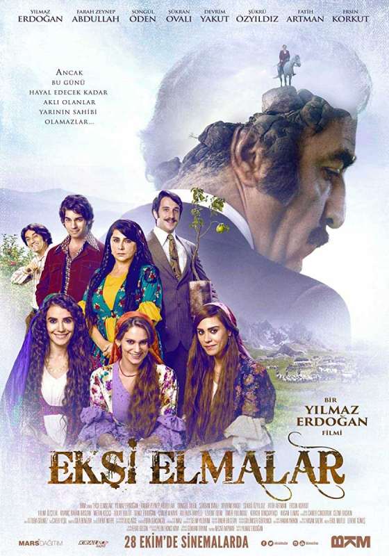 فيلم التفاح الحامض 2016 Eksi Elmalar مترجم