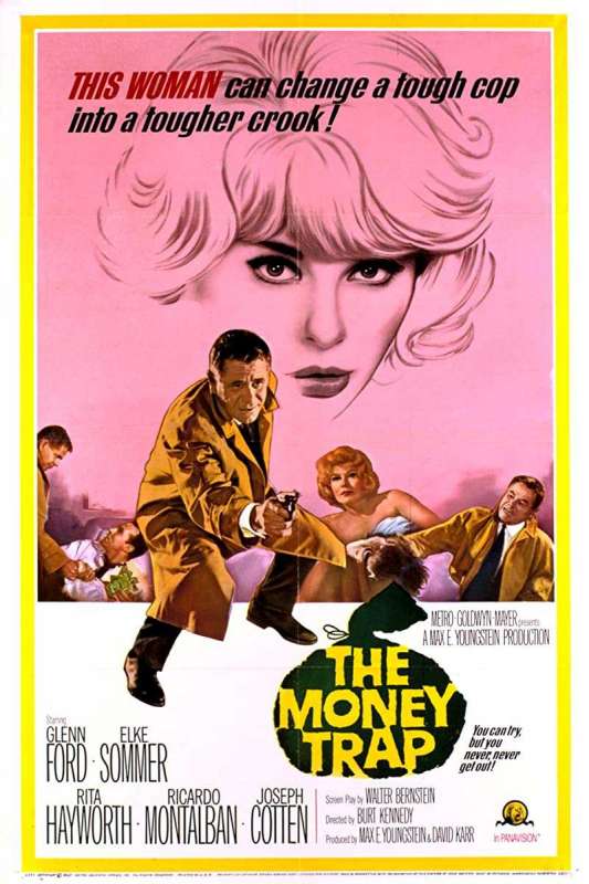 فيلم The Money Trap 1965 مترجم