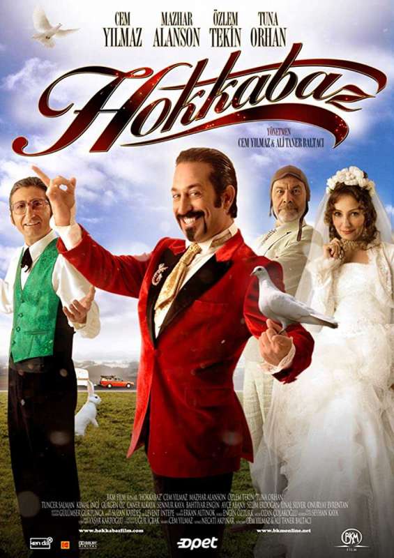 فيلم الساحر 2006 Hokkabaz مترجم فيلم الساحر 2006 Hokkabaz مترجم