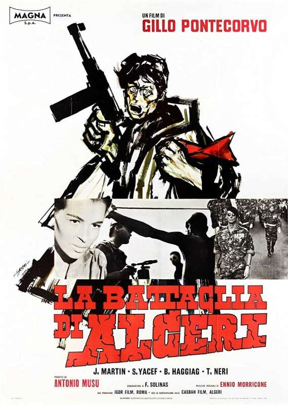 فيلم 1966 The Battle of Algiers مترجم