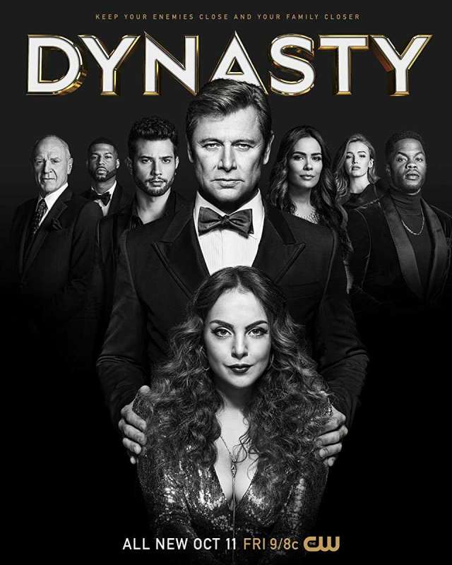 مسلسل Dynasty الموسم الثالث حلقة 2