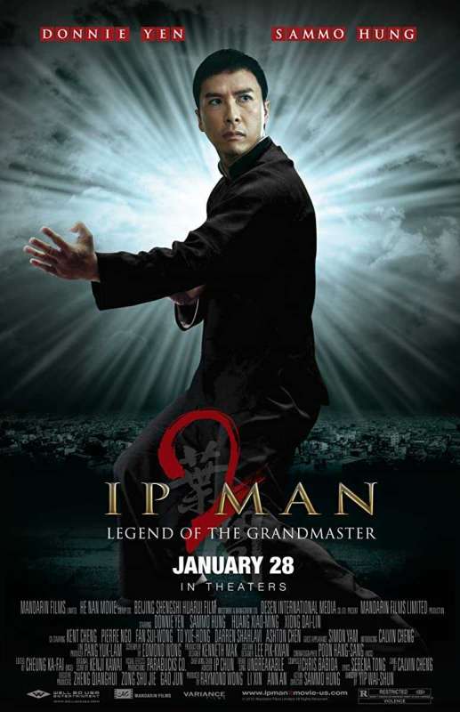 فيلم Ip Man 2 2010 مترجم