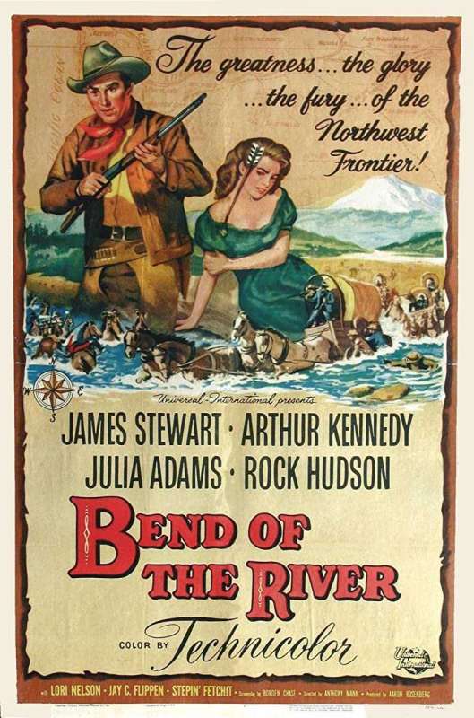 فيلم Bend of the River 1952 مترجم