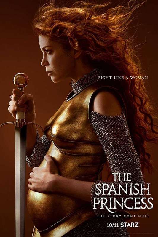 مسلسل The Spanish Princess الموسم الثاني حلقة 5