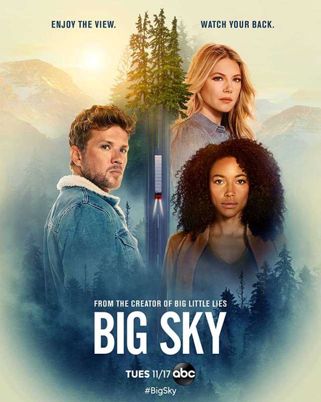 مسلسل Big Sky الموسم الاول حلقة 1