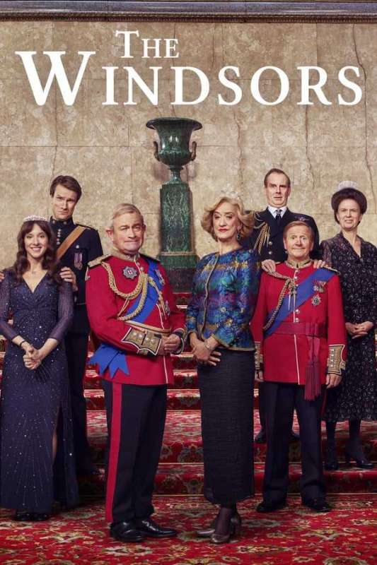 مسلسل The Windsors الموسم الثاني حلقة 6