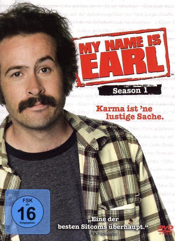 مسلسل My Name Is Earl الموسم الاول حلقة 14