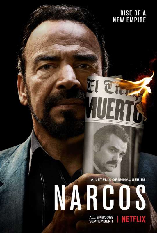 مسلسل Narcos الموسم الثالث حلقة 8