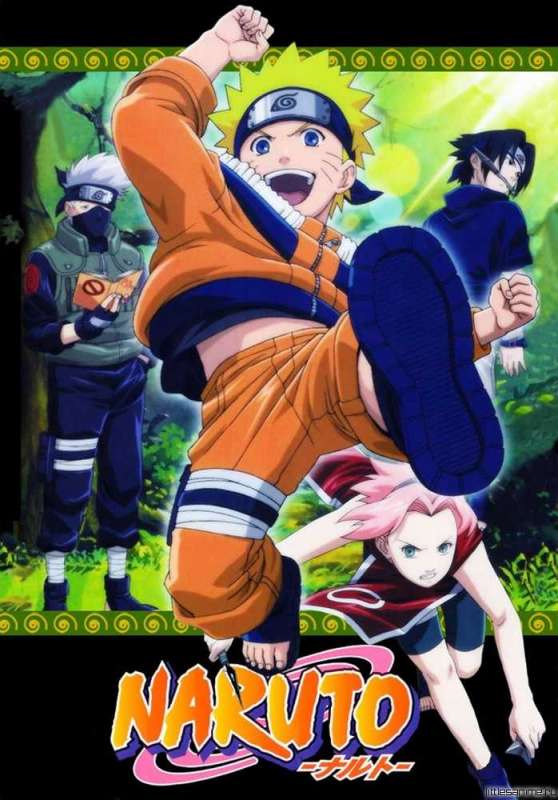 انمي Naruto حلقة 71 مترجمة