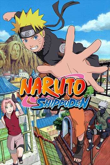 انمي Naruto: Shippuuden حلقة 25 مترجمة