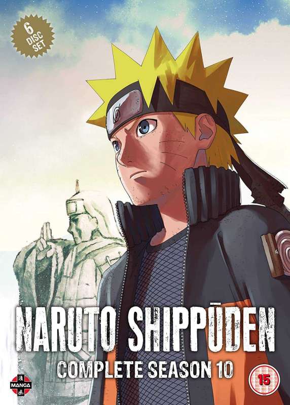 انمي Naruto: Shippuuden حلقة 217 مترجمة