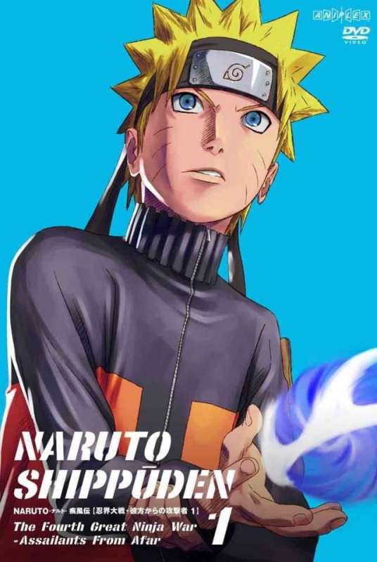 انمي Naruto: Shippuuden حلقة 298 مترجمة