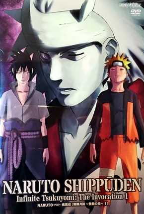 انمي Naruto: Shippuuden حلقة 435 مترجمة