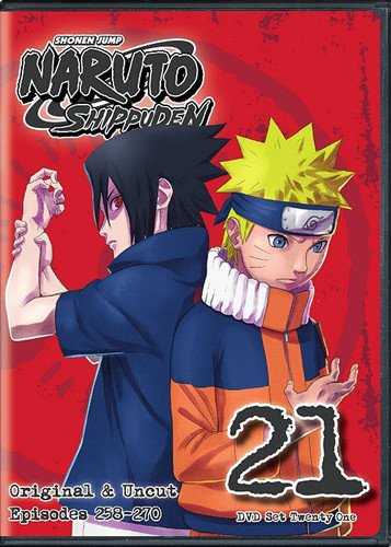 انمي Naruto: Shippuuden حلقة 494 مترجمة