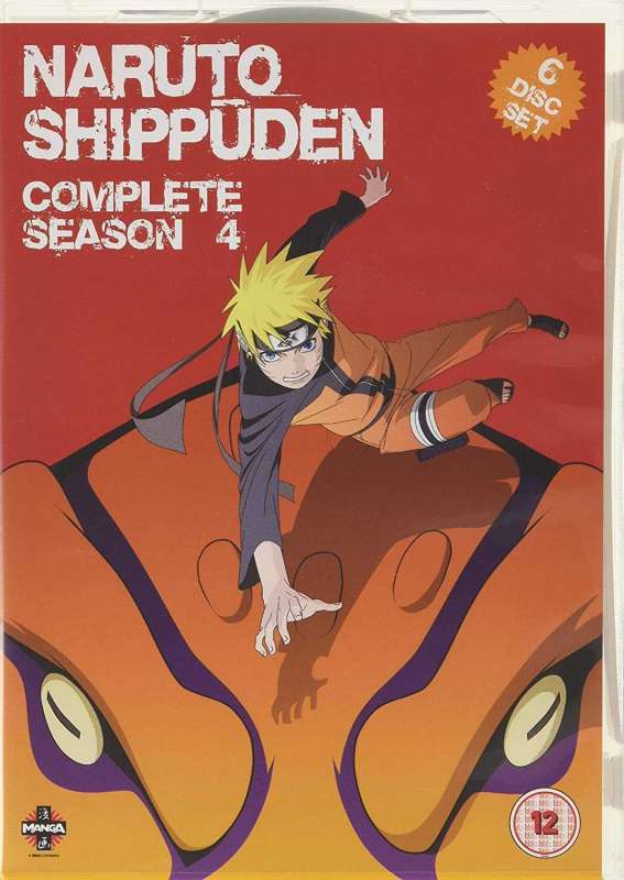 انمي Naruto: Shippuuden حلقة 83 مترجمة