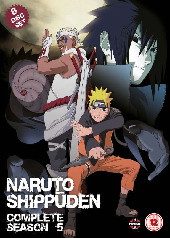 انمي Naruto: Shippuuden حلقة 93 مترجمة