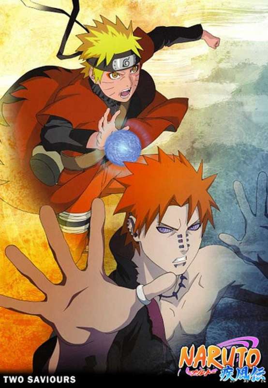 انمي Naruto: Shippuuden حلقة 168 مترجمة