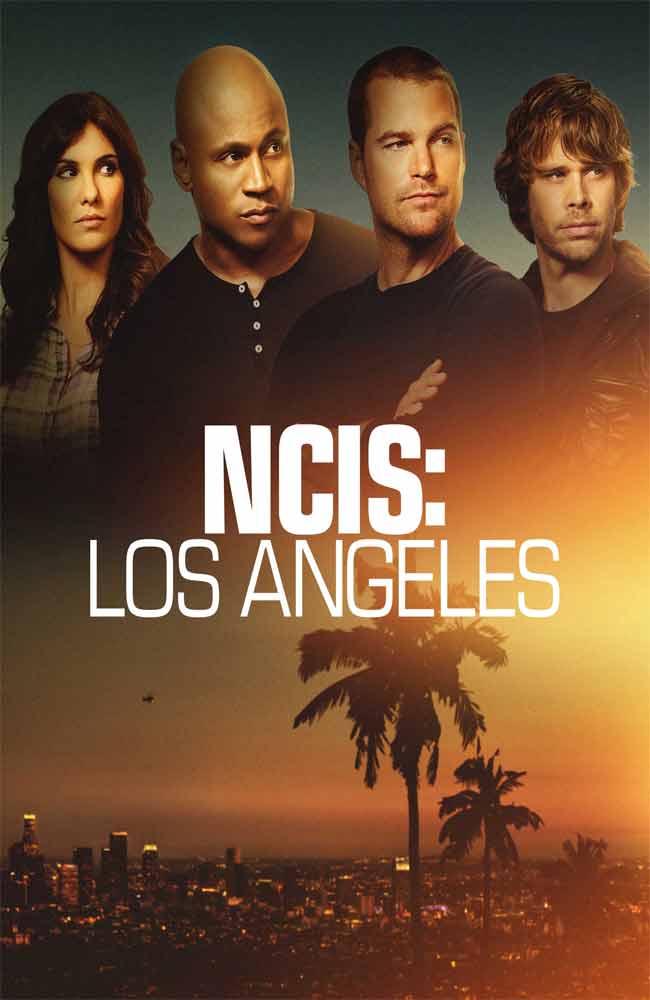 مسلسل NCIS: Los Angeles الموسم 12 حلقة 6