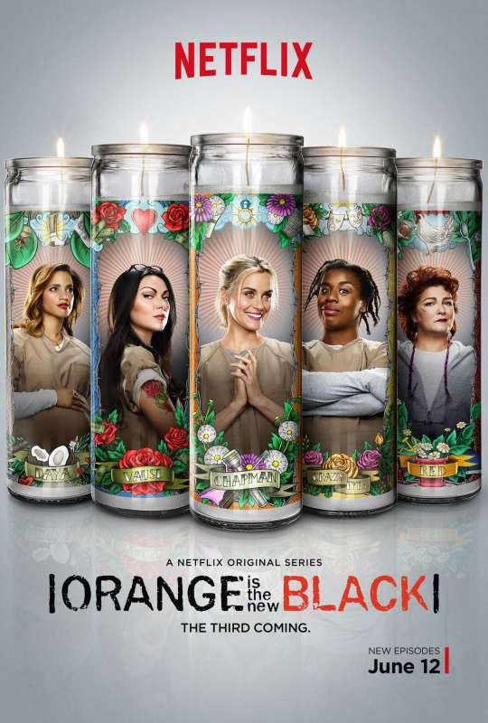 مسلسل Orange Is the New Black الموسم الثالث حلقة 2