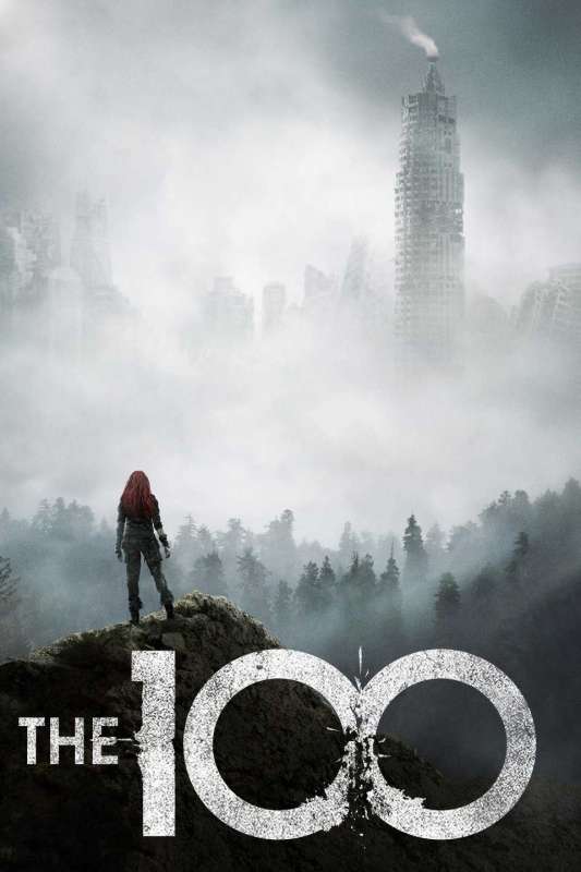 مسلسل The 100 الموسم الثاني حلقة 15