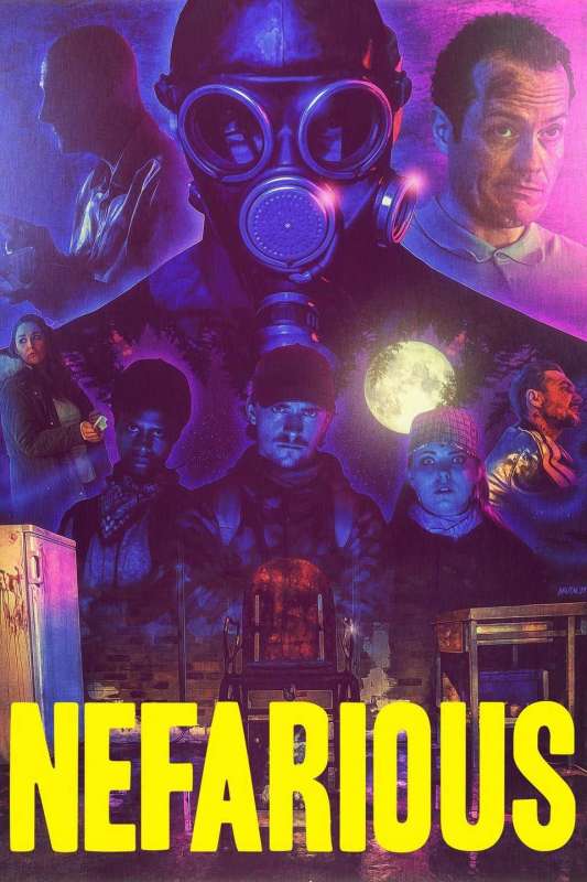 فيلم Nefarious 2019 مترجم