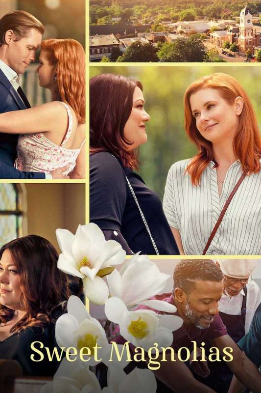 مسلسل Sweet Magnolias الموسم الاول حلقة 5