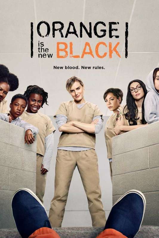 مسلسل Orange Is the New Black الموسم الاول حلقة 12