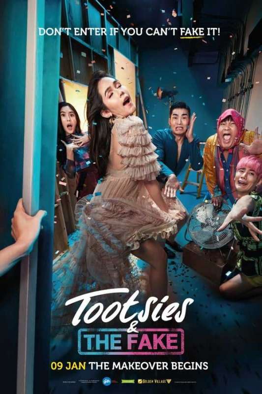 فيلم Tootsies and the Fake 2019 مترجم