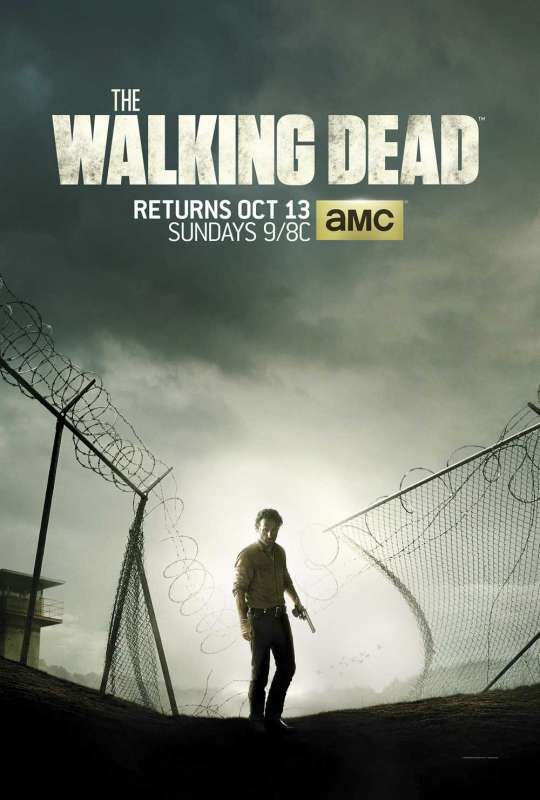 مسلسل The Walking Dead الموسم الرابع حلقة 7