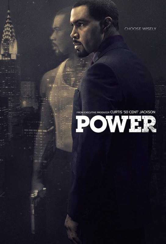 مسلسل Power الموسم الاول حلقة 7