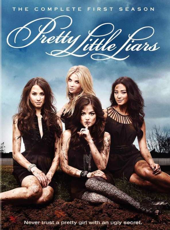 مسلسل Pretty Little Liars الموسم الاول حلقة 22 والاخيرة