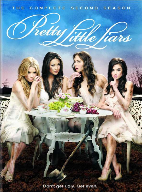 مسلسل Pretty Little Liars الموسم الثاني حلقة 4