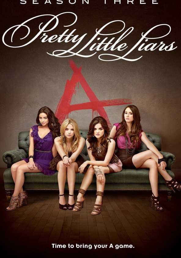 مسلسل Pretty Little Liars الموسم الثالث حلقة 11