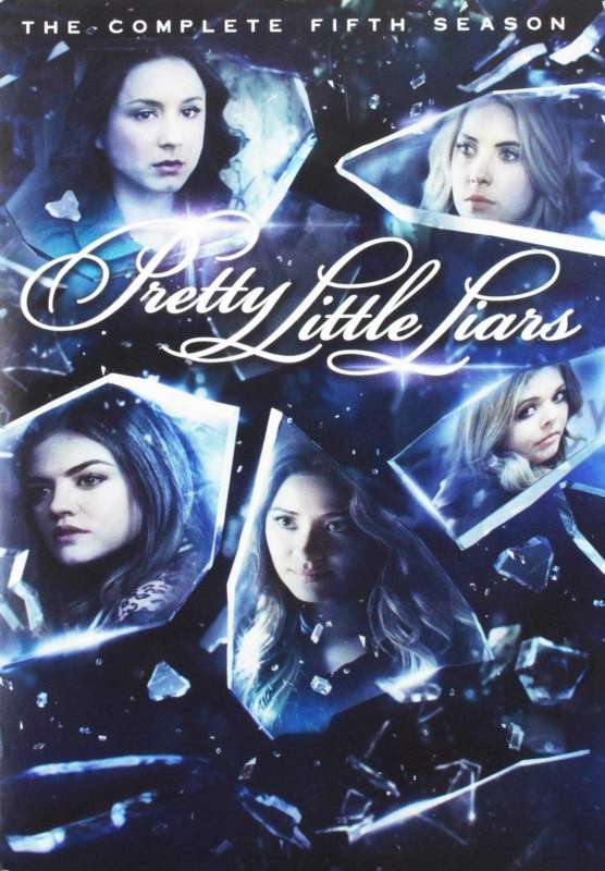 مسلسل Pretty Little Liars الموسم الخامس حلقة 25