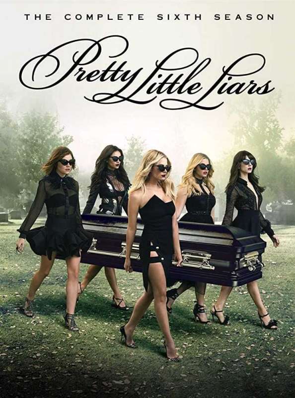 مسلسل Pretty Little Liars الموسم السادس حلقة 8