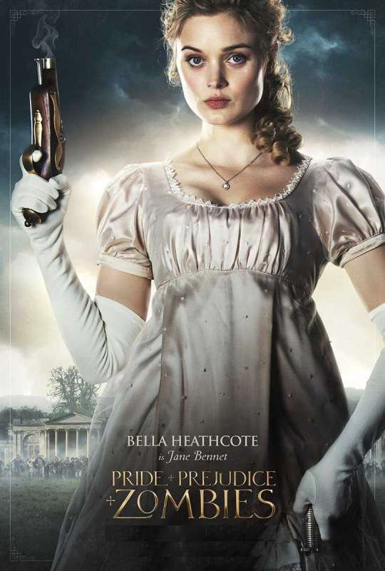 فيلم Pride and Prejudice and Zombies 2016 مترجم فيلم Pride and Prejudice and Zombies 2016 مترجم