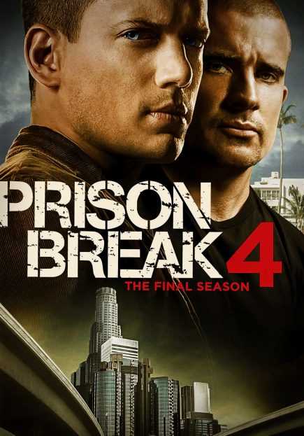 مسلسل Prison Break الموسم الرابع حلقة 5