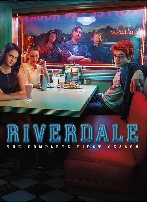 مسلسل Riverdale الموسم الاول حلقة 2