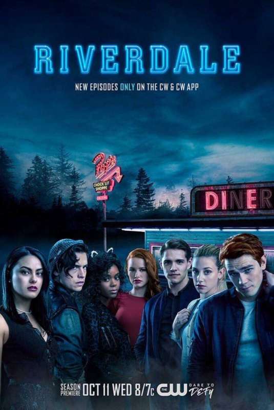 مسلسل Riverdale الموسم الثاني حلقة 19